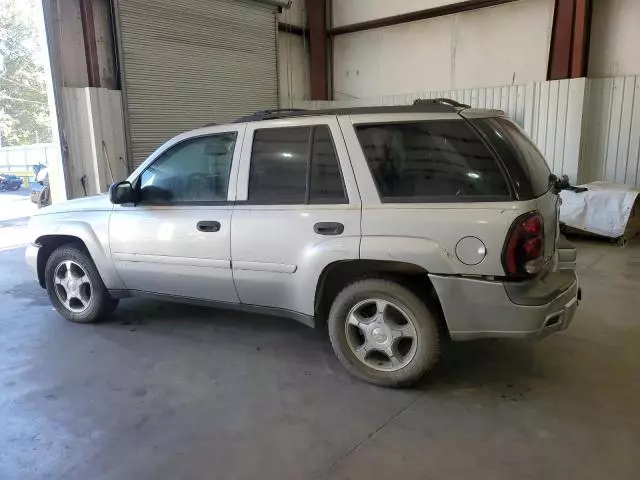 2008 Chevrolet Trailblazer LS