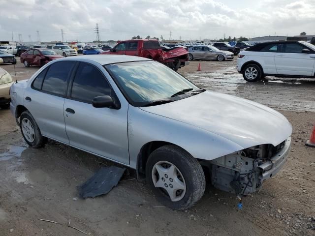 2004 Chevrolet Cavalier