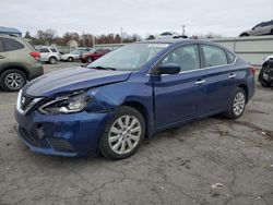 Nissan Sentra s Vehiculos salvage en venta: 2016 Nissan Sentra S