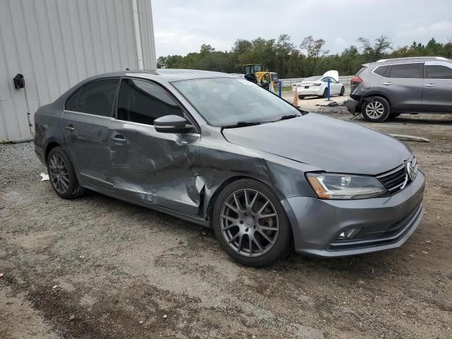 2017 Volkswagen Jetta SEL