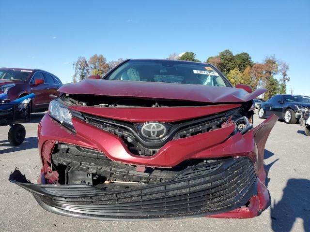 2018 Toyota Camry L