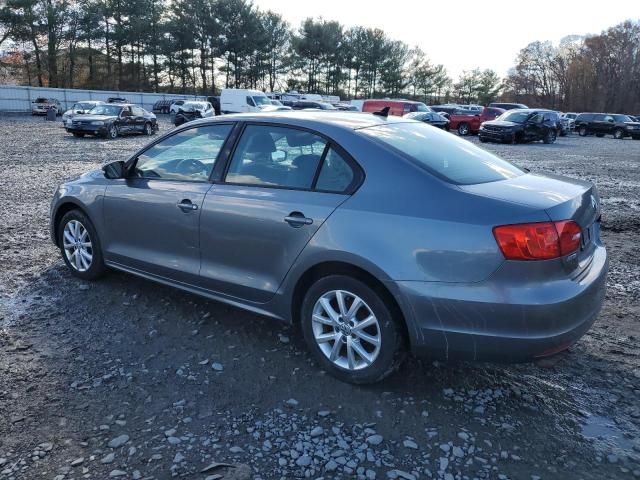 2011 Volkswagen Jetta SE