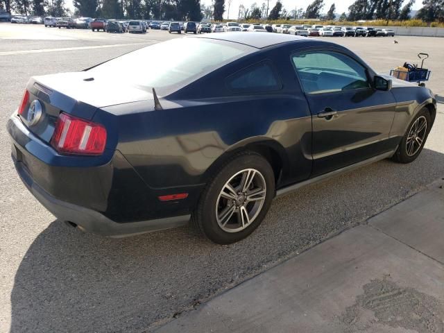 2012 Ford Mustang