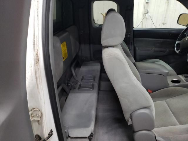 2007 Toyota Tacoma Access Cab