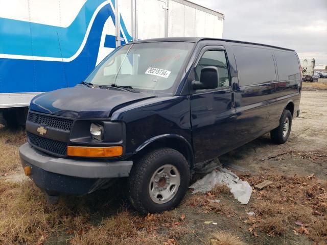 2013 Chevrolet Express G2500