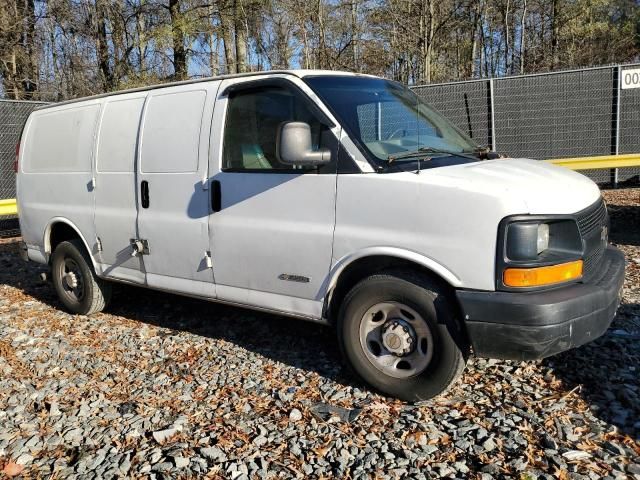 2003 Chevrolet Express G3500