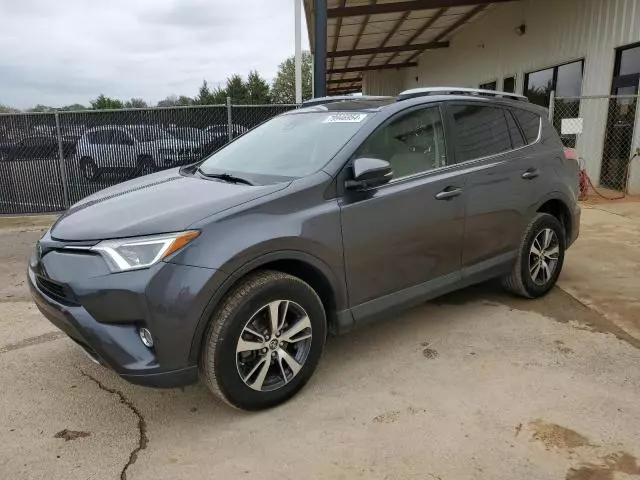 2018 Toyota Rav4 Adventure