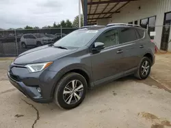 Salvage cars for sale from Copart Tanner, AL: 2018 Toyota Rav4 Adventure