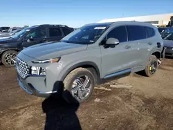 Hyundai Vehiculos salvage en venta: 2022 Hyundai Santa FE SEL