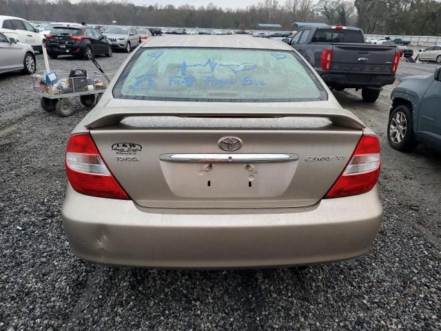 2003 Toyota Camry LE