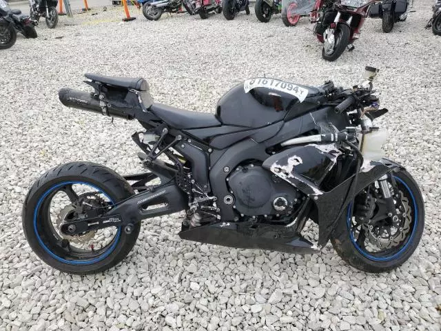 2007 Honda CBR1000 RR