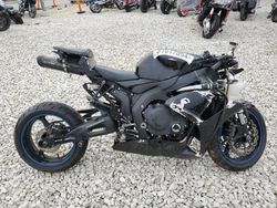 Salvage motorcycles for sale at Franklin, WI auction: 2007 Honda CBR1000 RR