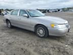 2000 Lincoln Town Car Signature