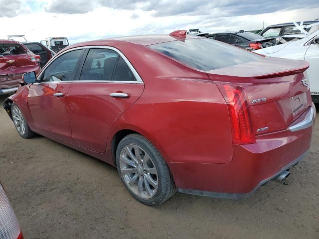 2018 Cadillac ATS