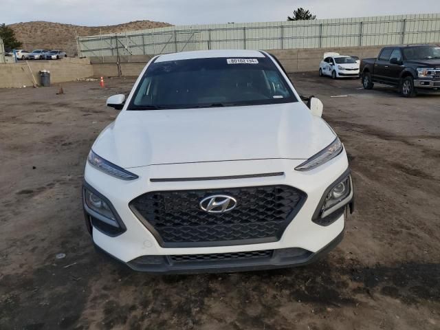 2021 Hyundai Kona SE