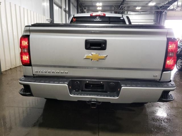 2016 Chevrolet Silverado K1500 LT