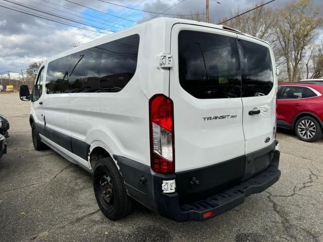 2018 Ford Transit T-350