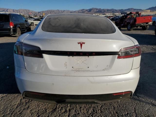 2021 Tesla Model S