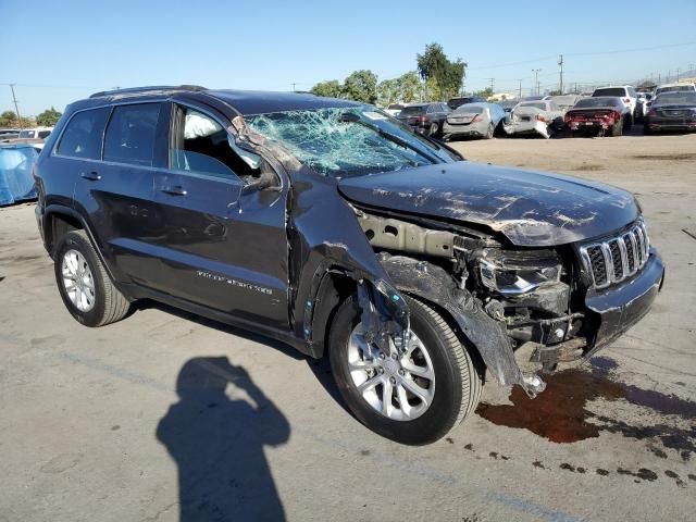 2021 Jeep Grand Cherokee Laredo