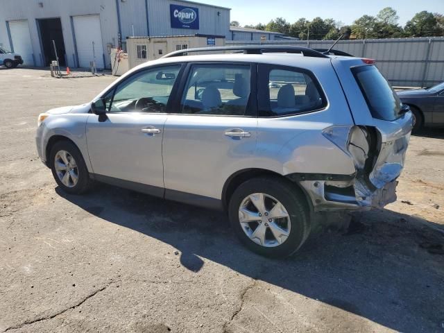 2015 Subaru Forester 2.5I