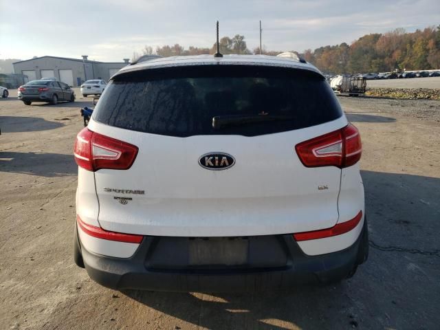 2011 KIA Sportage EX