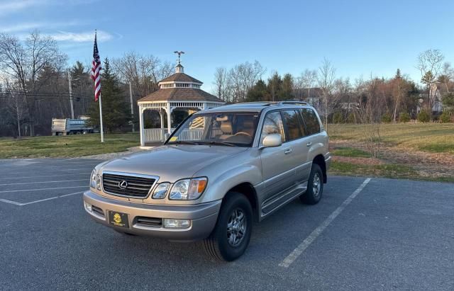 2001 Lexus LX 470