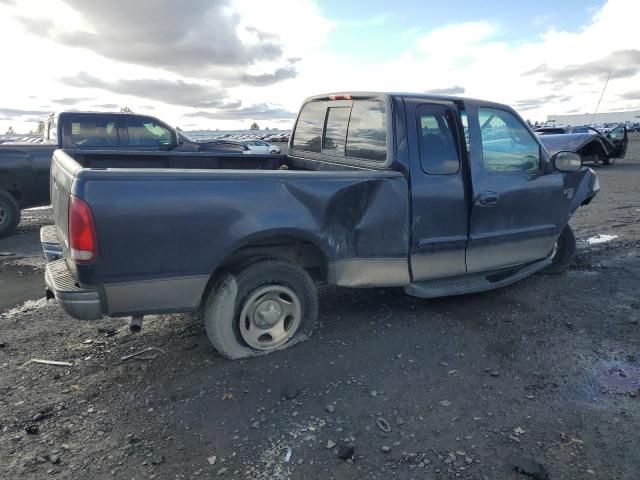 2001 Ford F150