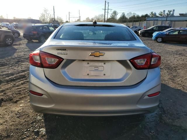 2018 Chevrolet Cruze LS