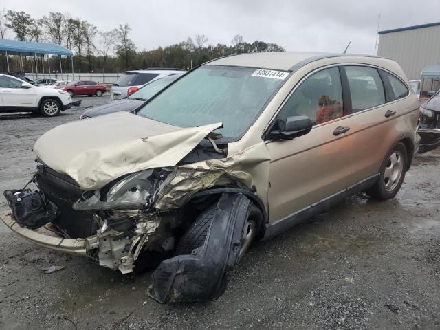 2009 Honda CR-V LX