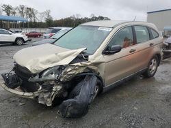 Honda salvage cars for sale: 2009 Honda CR-V LX