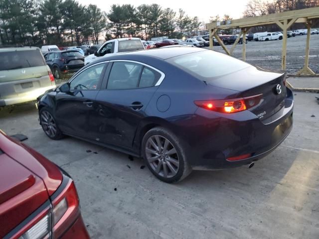 2021 Mazda 3 Select