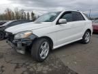 2014 Mercedes-Benz ML 350 4matic