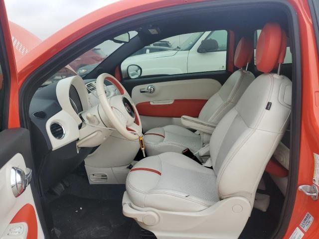 2014 Fiat 500 Electric