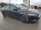 2013 Ford Fusion S