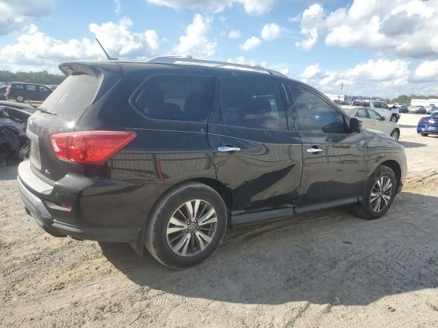 2018 Nissan Pathfinder S