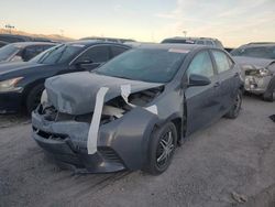 Toyota salvage cars for sale: 2014 Toyota Corolla L