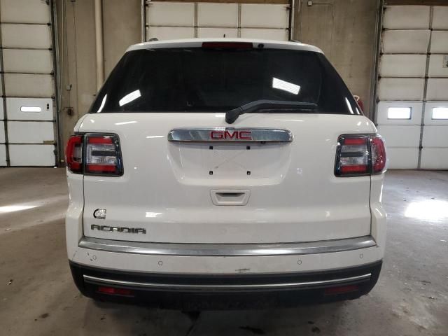 2014 GMC Acadia SLE