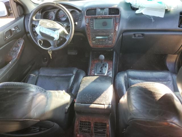 2002 Acura MDX Touring