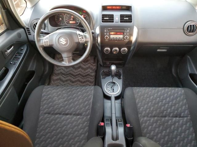 2007 Suzuki SX4 Sport