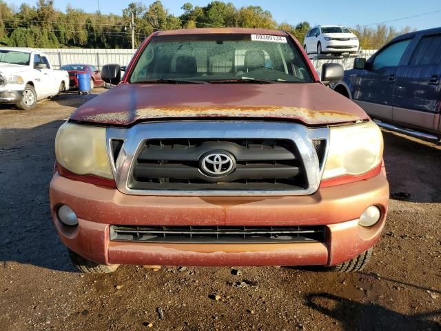 2005 Toyota Tacoma Prerunner Access Cab