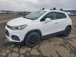 Chevrolet Vehiculos salvage en venta: 2020 Chevrolet Trax 1LT