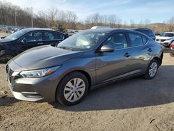 Nissan Sentra s salvage cars for sale: 2023 Nissan Sentra S