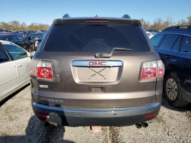 2011 GMC Acadia SLT-1