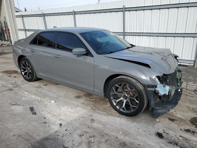 2018 Chrysler 300 S