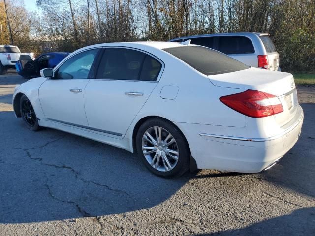 2012 Hyundai Genesis 4.6L