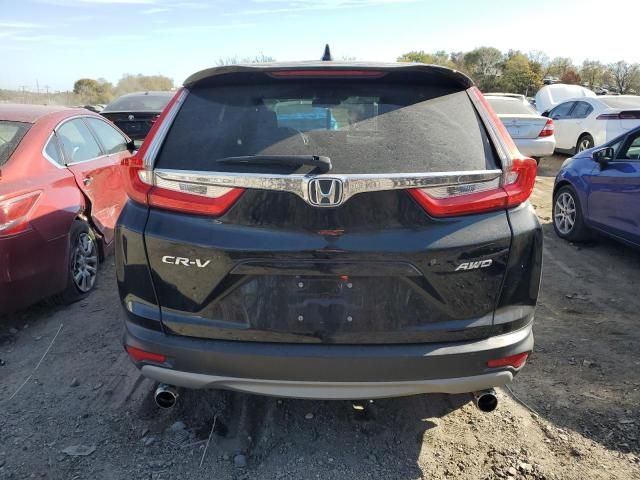 2018 Honda CR-V EXL