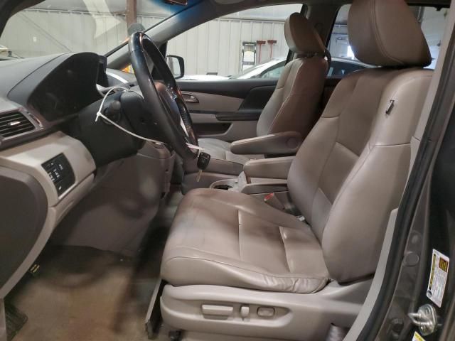 2012 Honda Odyssey EXL