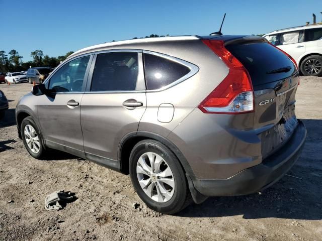 2013 Honda CR-V EXL