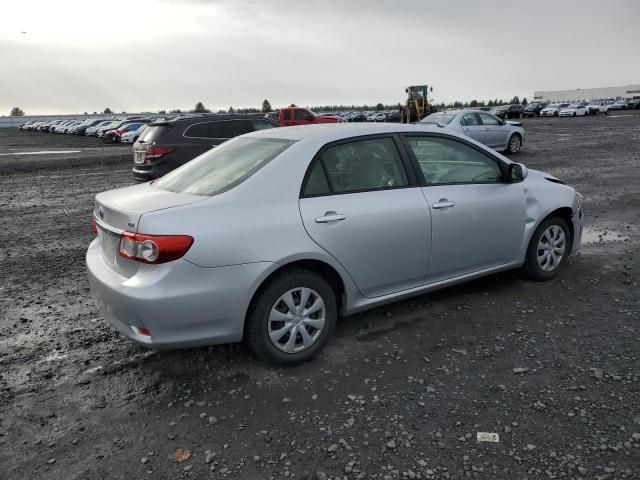 2011 Toyota Corolla Base