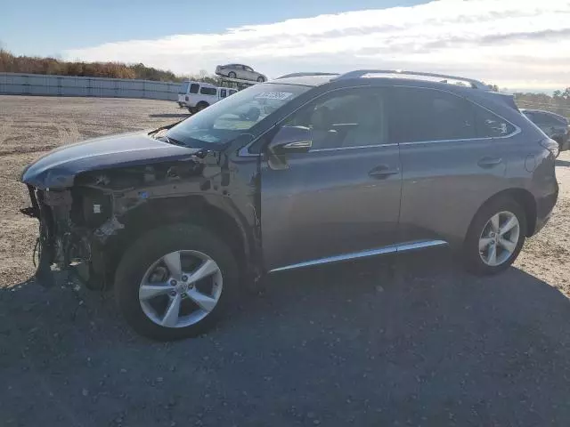 2015 Lexus RX 350 Base